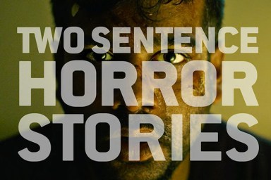 The CW's Two Sentence Horror Stories Anthology Series Debuting in August