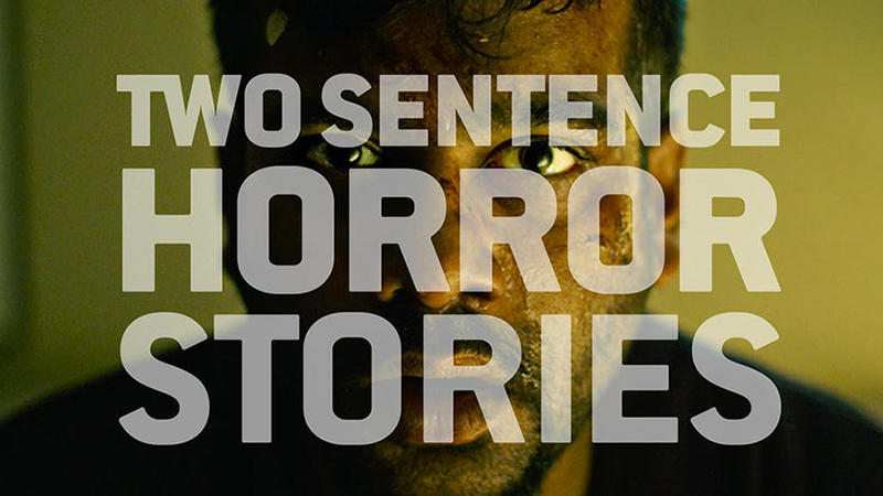 The CW's Two Sentence Horror Stories Anthology Series Debuting in August