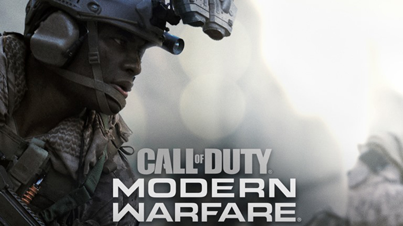 Call of Duty: Modern Warfare Multiplayer Universe to Be Unveiled August 1