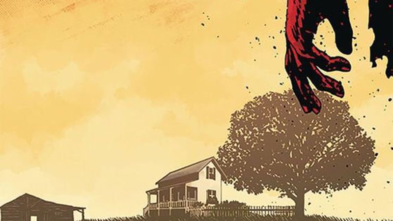 Robert Kirkman Talks The Walking Dead #193 (Major Spoilers)