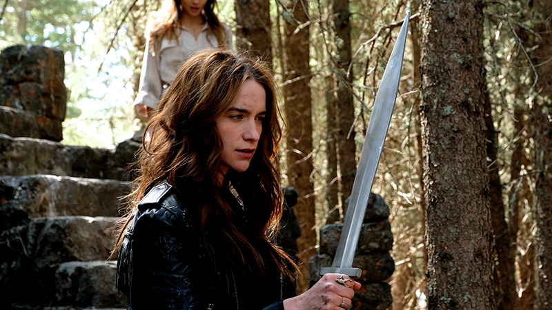 Wynonna Earp Season 4 Greenlit to Begin Production for SYFY