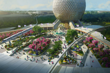 D23: Disney Parks, Experiences and Products Panel Live Blog