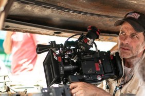 Army of the Dead: Zack Snyder