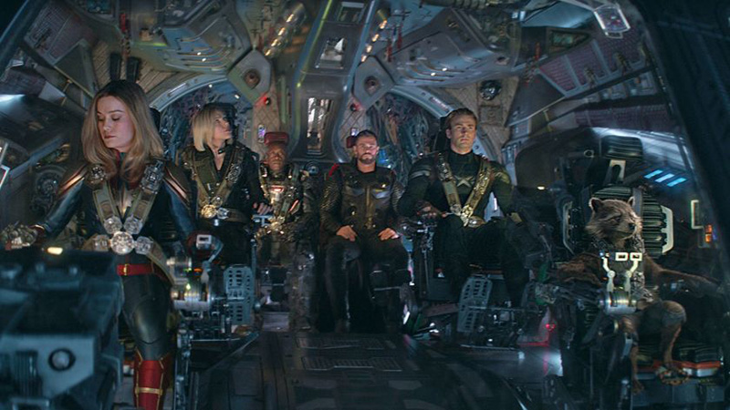 Embarassing Unseen Marvel Footage May Be Revealed Soon, Feige Says