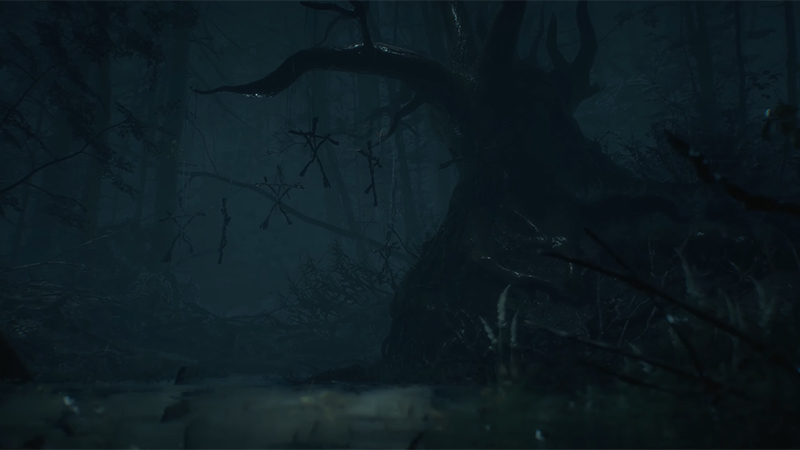 New Blair Witch Teaser Takes Gamers on a 4K Tour Through the Woods