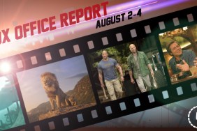 Hobbs & Shaw Opens to $180 Million and #1 Worldwide