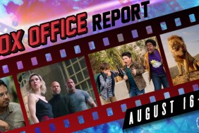 Good Boys Opens to #1 Spot with Biggest Original Comedy Opening of 2019