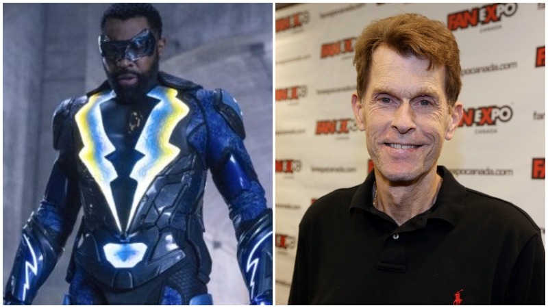 CW's Crisis Will Include Black Lightning, Kevin Conroy as Bruce Wayne!