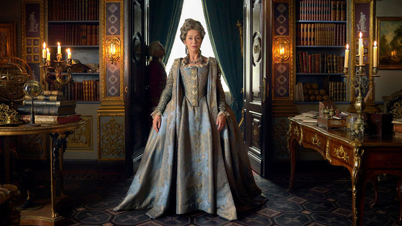 Helen Mirren's Catherine the Great Gets October Premiere Date