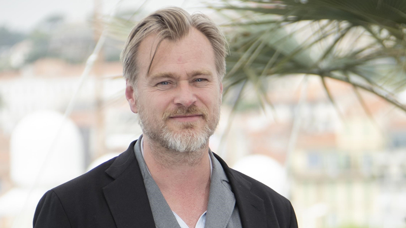 Christopher Nolan's Tenet