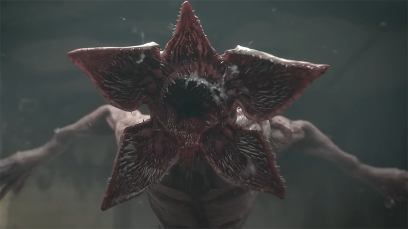 The Demigorgon is Coming to Dead by Daylight