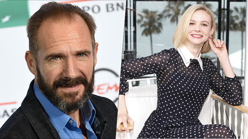 Carey Mulligan Joins Ralph Fiennes in Netflix Drama The Dig