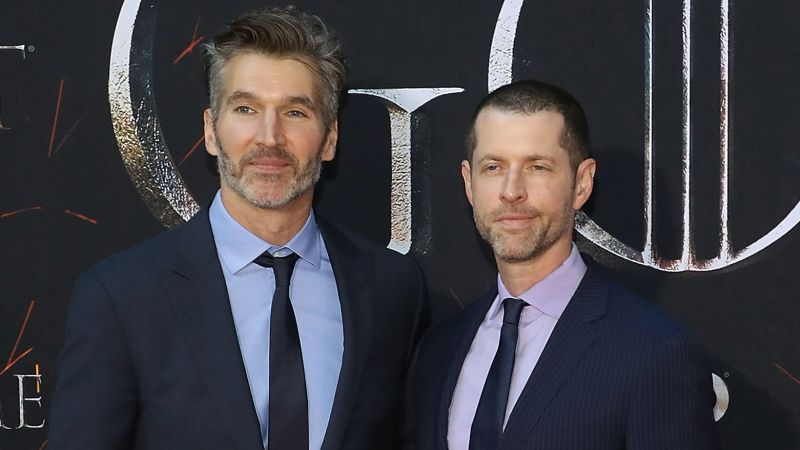 David Benioff and D.B. Weiss Sign Overall Deal with Netflix