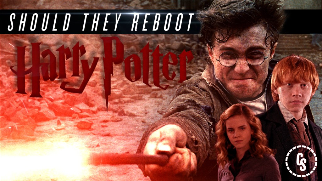 POLL: Should Warner Bros. Reboot Harry Potter?