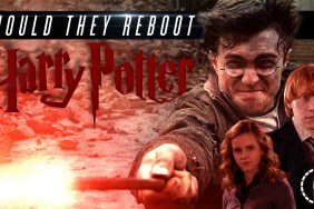 POLL: Should Warner Bros. Reboot Harry Potter?