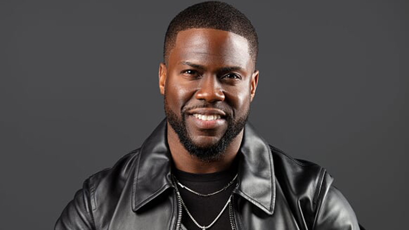 Night Wolf: Kevin Hart to Star in & Produce Comedy for STXfilms