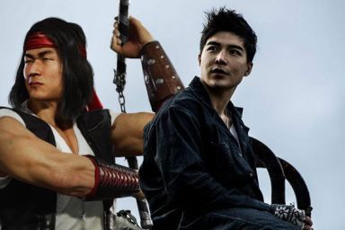 Ludi Lin in Talks to Star as Liu Kang in Mortal Kombat Movie