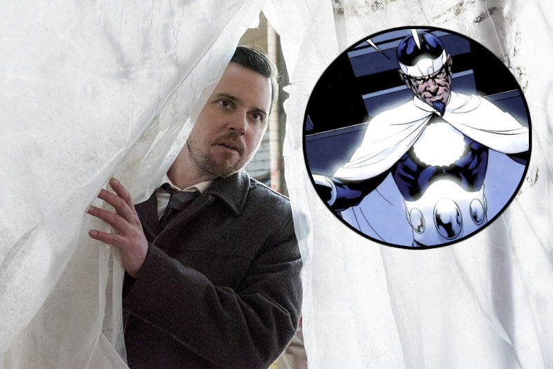 Titans: Michael Mosley Lands Role of Doctor Light for Season 2