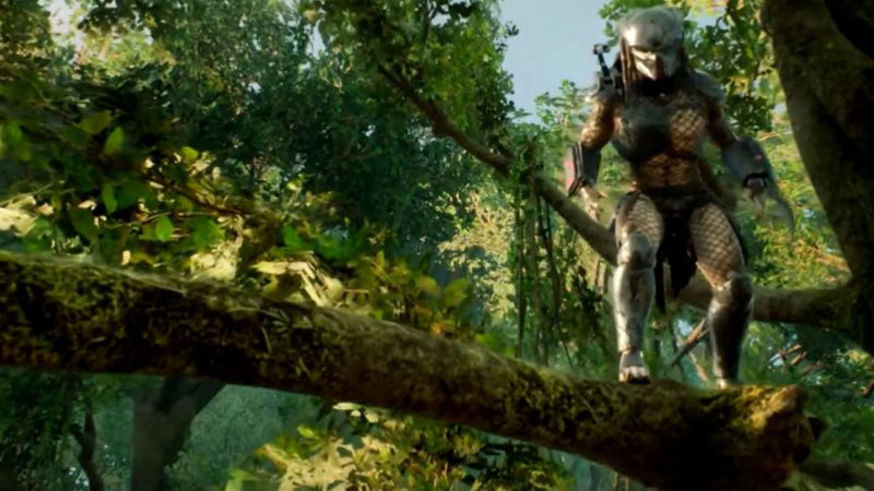 Predator: Hunting Grounds Trailer