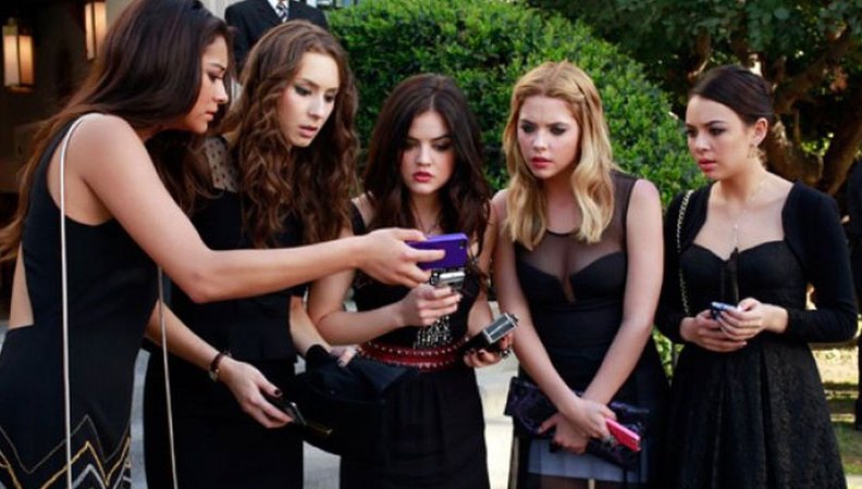 Pretty Little Liars getting Asian remake
