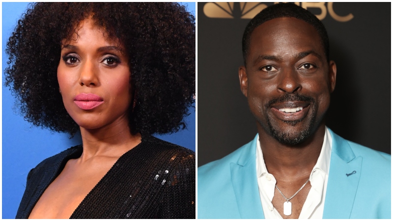 Kerry Washington And Sterling K. Brown To Star In Shadow Force