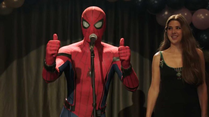 Spider-Man: Far From Home teases new footage