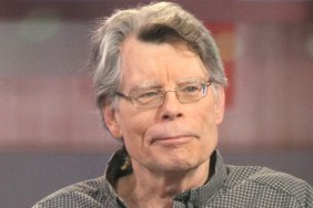 The Stand: Stephen King writing