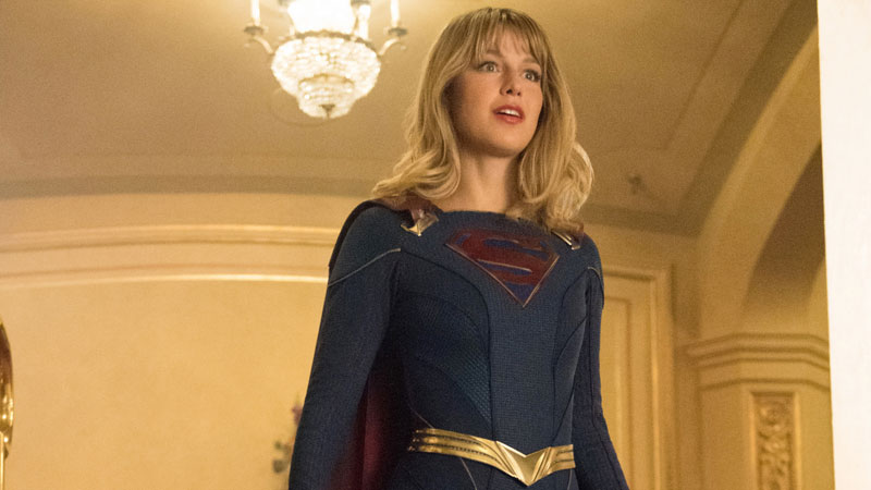Supergirl season 5 premiere