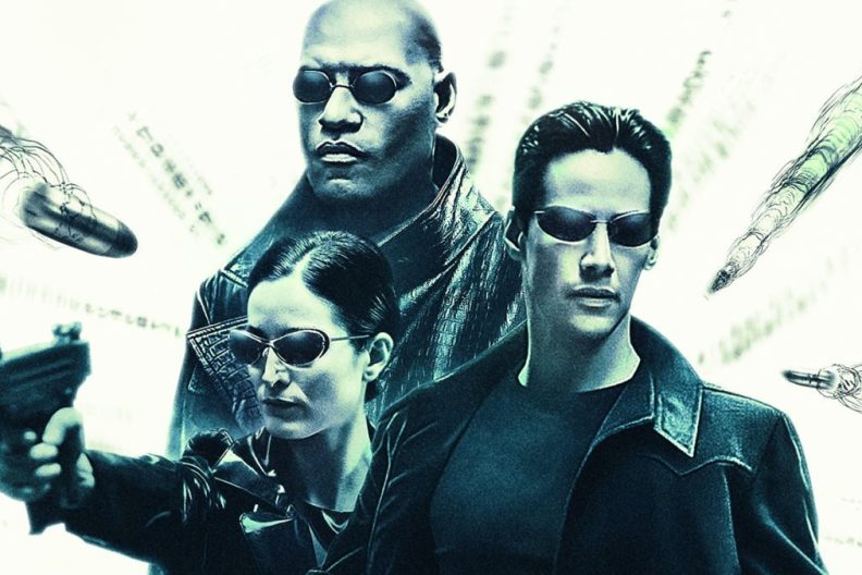 The Matrix Reloaded streaming