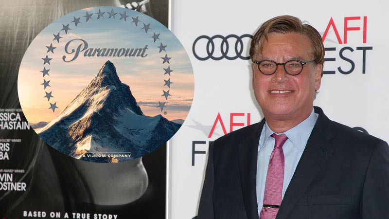 Paramount Pictures Acquires Aaron Sorkin's The Trial of the Chicago 7