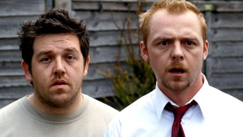 Amazon Acquires Simon Pegg/Nick Frost Series Truth Seekers