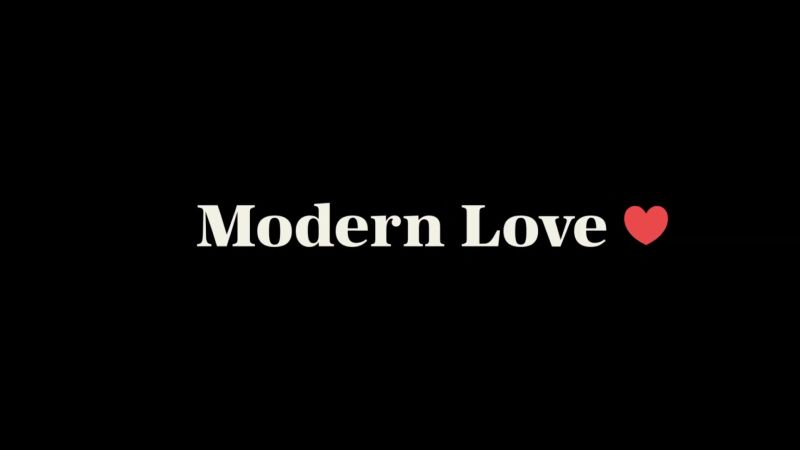 Modern Love Teaser: First Look At Amazon's New Anthology Series