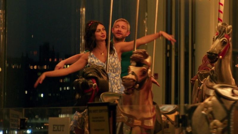 CS Interview: Morena Baccarin and Jason Winer Talk Ode To Joy