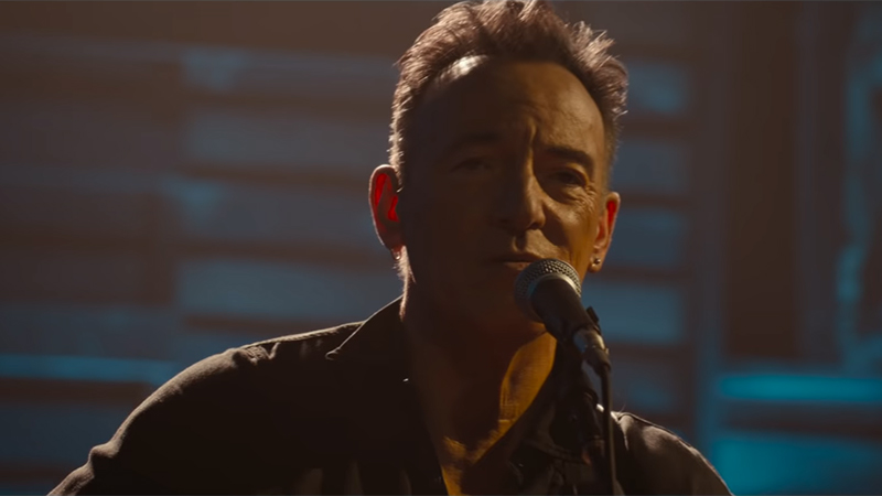 Bruce Springsteen is Ending His Demons in Western Stars Trailer