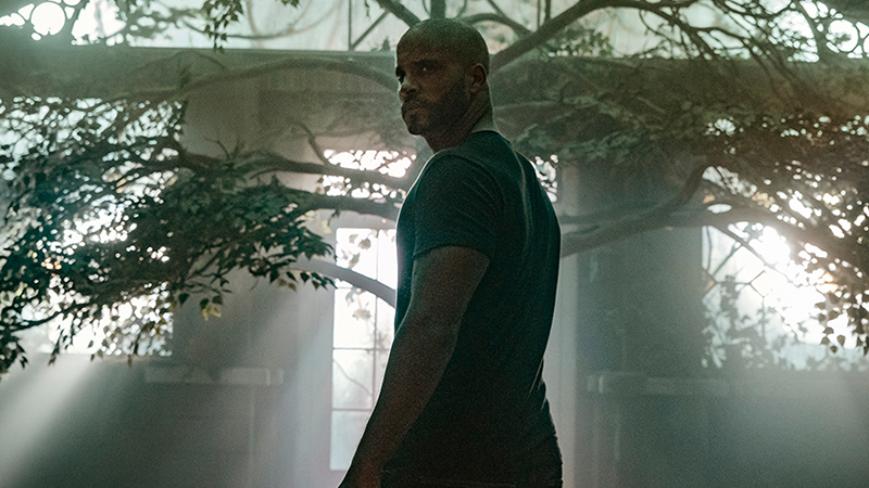 CS Interview: Ricky Whittle on the Second Season and Future of American Gods