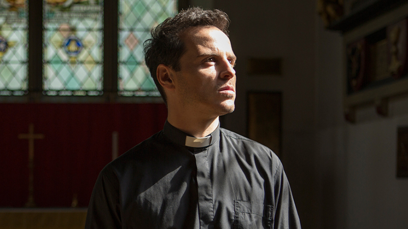 Andrew Scott to Play Jopari in HBO and BBC's His Dark Materials Adaptation