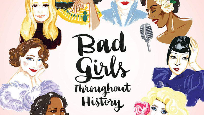 Bad Girls Throughout History Being Adapted Into Anthology Series by Liz Hannah