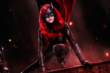 The CW's Batwoman Key Art Unveiled: Her Time is Now
