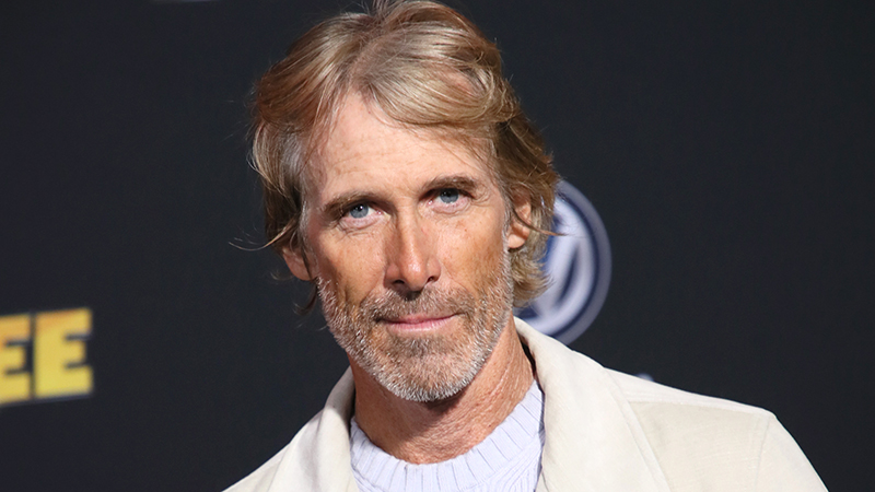Black 5: Michael Bay Set to Direct Upcoming Film for Sony