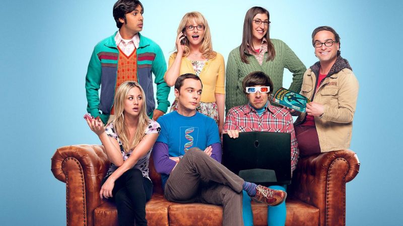HBO Max wants Big Bang Theory & Two and a Half Men for streaming