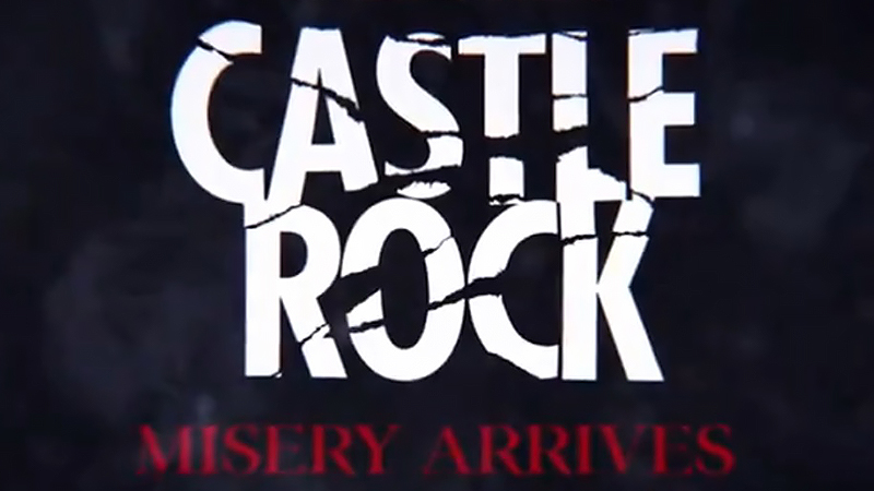 Misery Arrives When Castle Rock Season 2 Launches This October