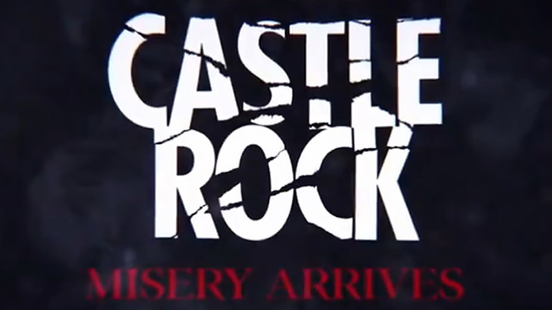 Misery Arrives When Castle Rock Season 2 Launches This October