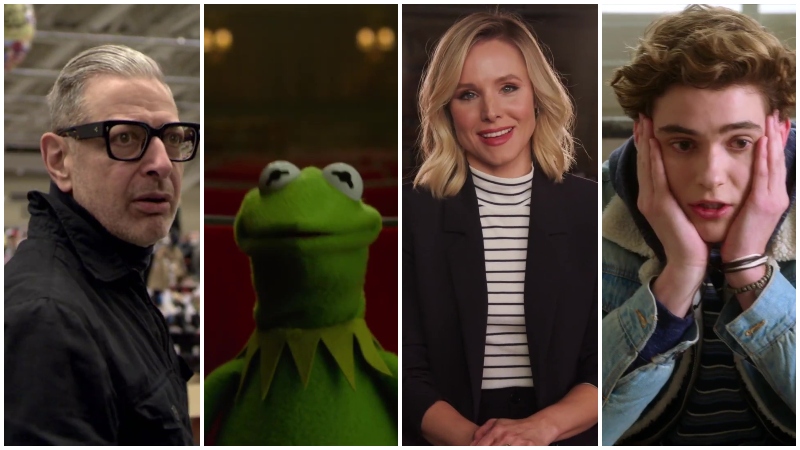 D23: Disney+ Trailers & Reveals Including Jeff Goldblum, Muppets, and More!