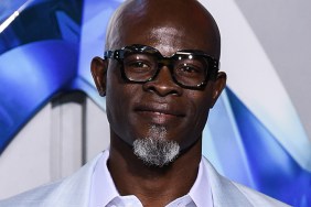 Djimon Hounsou Replaces Brian Tyree Henry in A Quiet Place 2