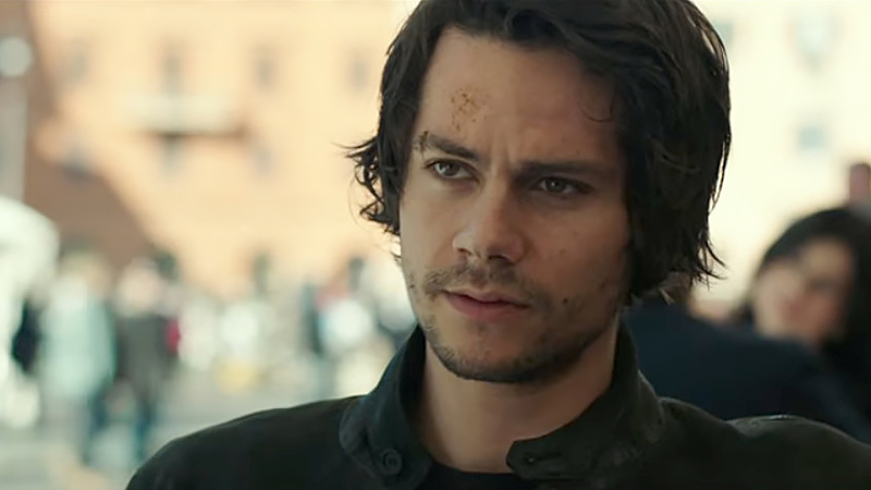 Dylan O'Brien Joins Mark Wahlberg's Action-Thriller Infinite