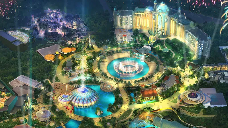 Universal's Epic Universe Announced as Universal Orlando's New Theme Park