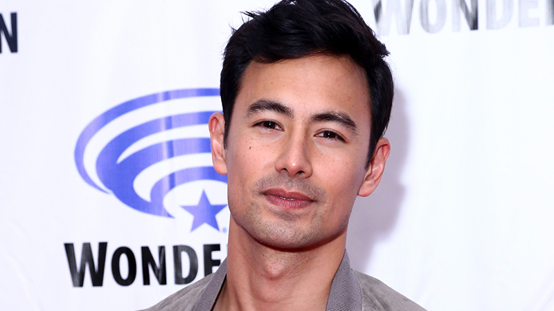 George Young to Lead James Wan's Top-Secret Horror Feature