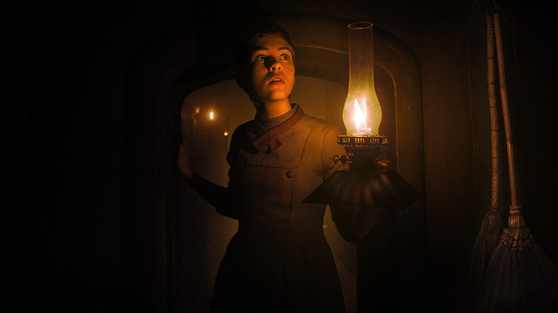 Sophia Lillis is Gretel in Orion Pictures' Gretel & Hansel