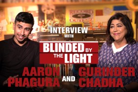 CS Video: Director Gurinder Chadha & Star Aaron Phagura on Blinded by the Light