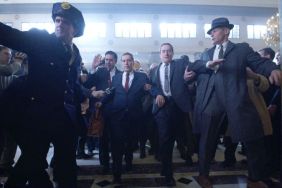 Netflix Mob Movie The Irishman Finally Sets Theatrical Release
